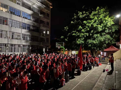 眾志成城抗疫情，齊心協(xié)力驅(qū)疫霾