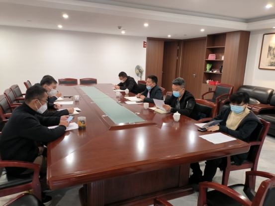 市三都澳新區(qū)公司黨委委員、副總經(jīng)理赴市三都澳水電公司督查疫情防控工作